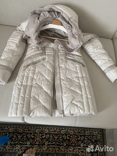 Пуховик женский 48 50