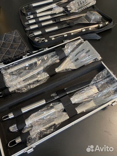 Новые наборы для барбекю. г. Чита