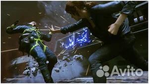 Control: Ultimate Edition PS4/PS5 RU