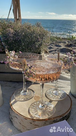 Фужеры для шампанского sallskaplig IKEA