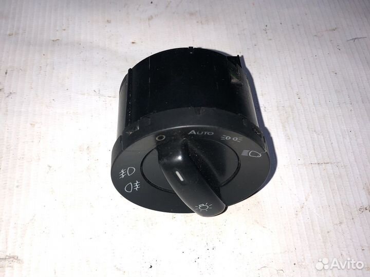 Переключатель света VAG 1K0 941 431 AS