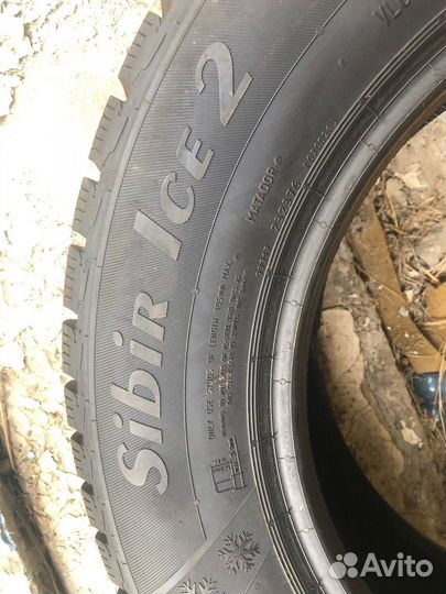 Matador MP 50 Sibir Ice 2 205/65 R15