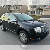 Lincoln MKX 3.5 AT, 2007, 171 200 км, с пробегом, цена 1 800 000 руб.