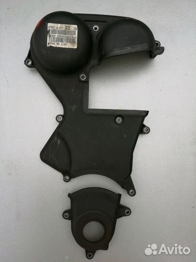 Крышка ремня грм Форд Фокус 2(1676581)