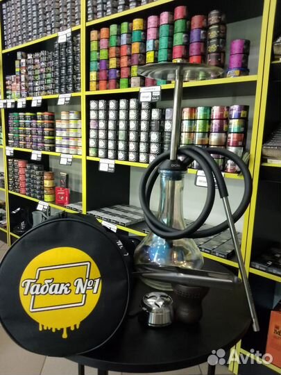 Аренда кальянов