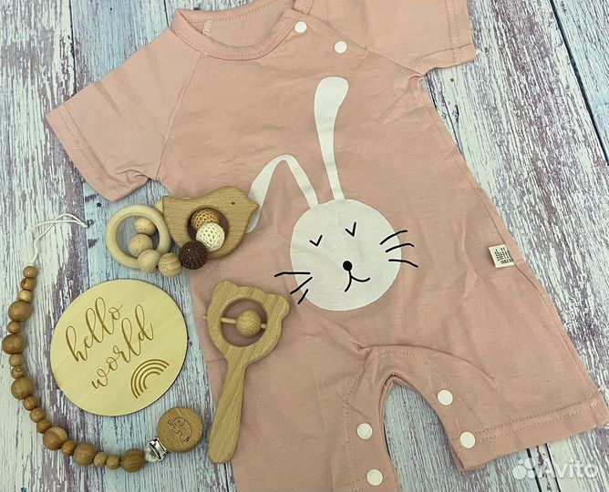 Вязаные погремушки