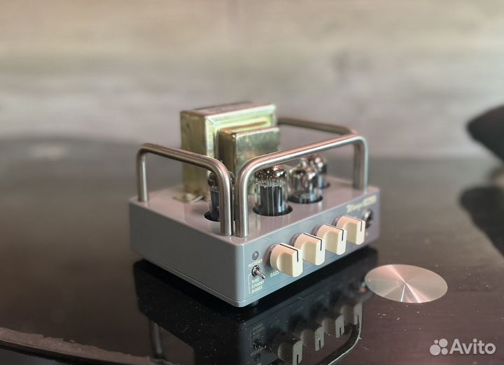 Гитарный усилитель wangs mini 5