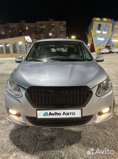 Datsun on-DO 1.6 МТ, 2016, 278 000 км