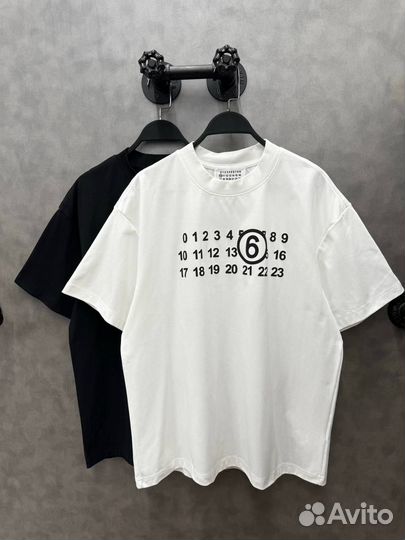 Футболка Maison Margiela