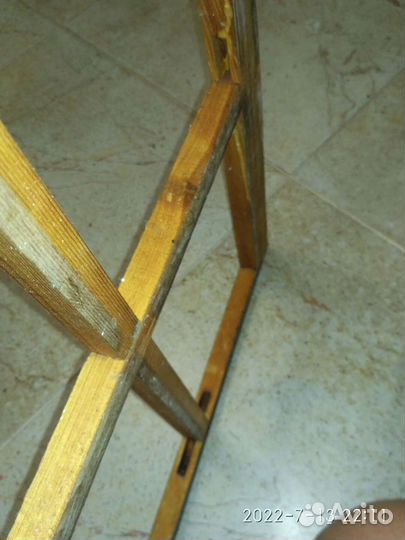 Рама деревянная 80х40