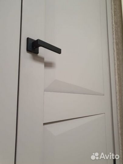 Двери межкомнатные soft touch тяжелые, прочные