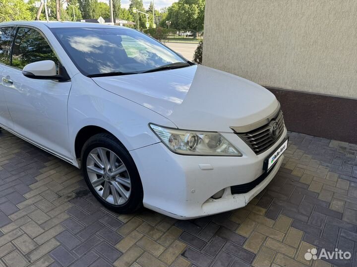 Toyota Camry 3.5 AT, 2013, 225 000 км