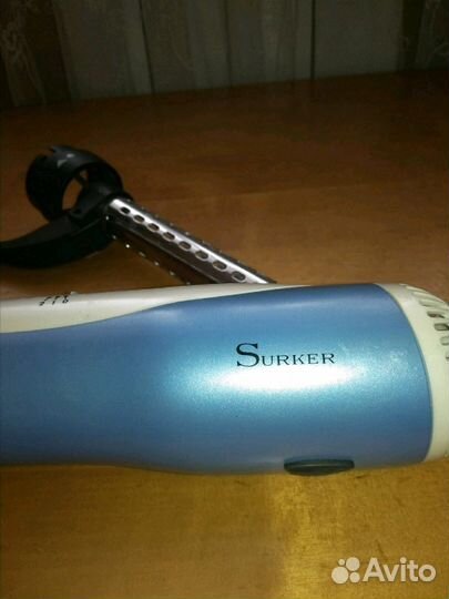 Фен - укладка