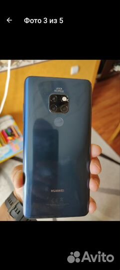 Huawei mate 20