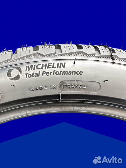 Michelin Pilot Alpin 5 245/40 R20 и 275/35 R20 102W