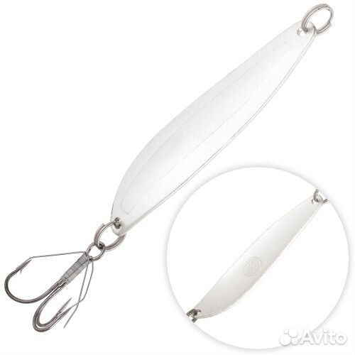 Блесна колеблющаяся German 8001 5,8см. 12гр. 09