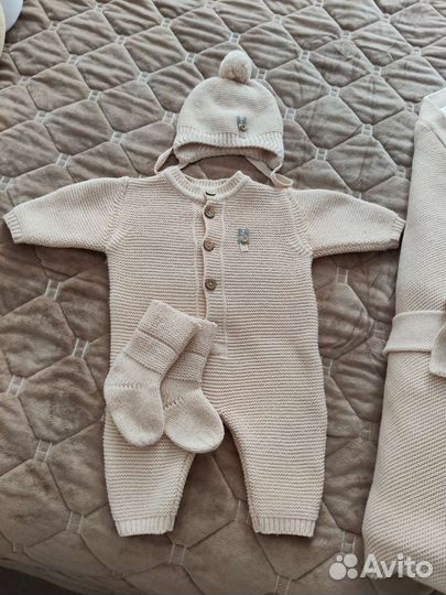 Комплект на выписку демисезонный