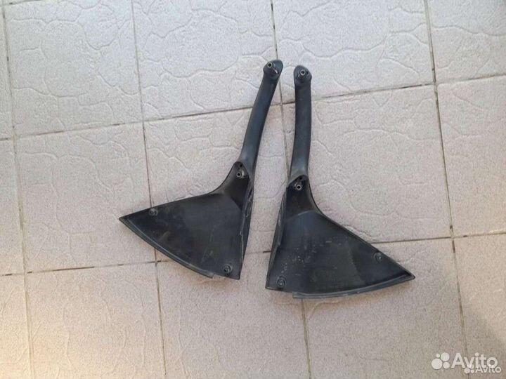 Ручки салона шевроле нива