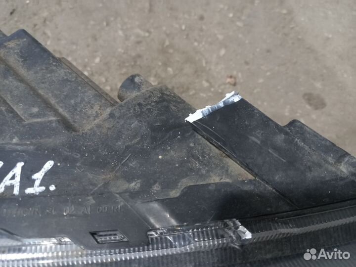 Фара правая LADA Granta 2190 FL 2018