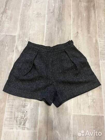 Шорты женские шерсть