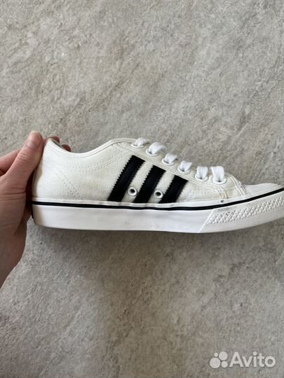 Кеды adidas nizza 36 размер