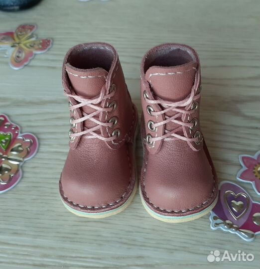 Обувь для кукол Паола Рейна