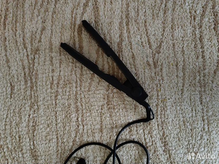 Утюжок для волос - производство Италия