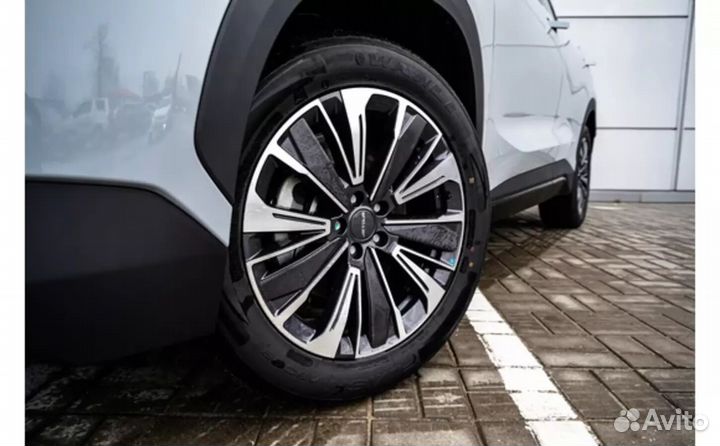 Jetour Dashing 1.5 AMT, 2024