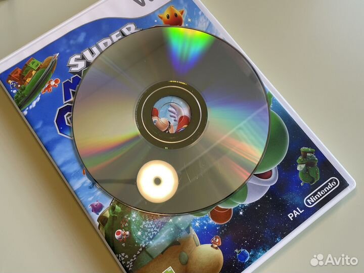 Super mario galaxy 2 Wario Land Nintendo Wii