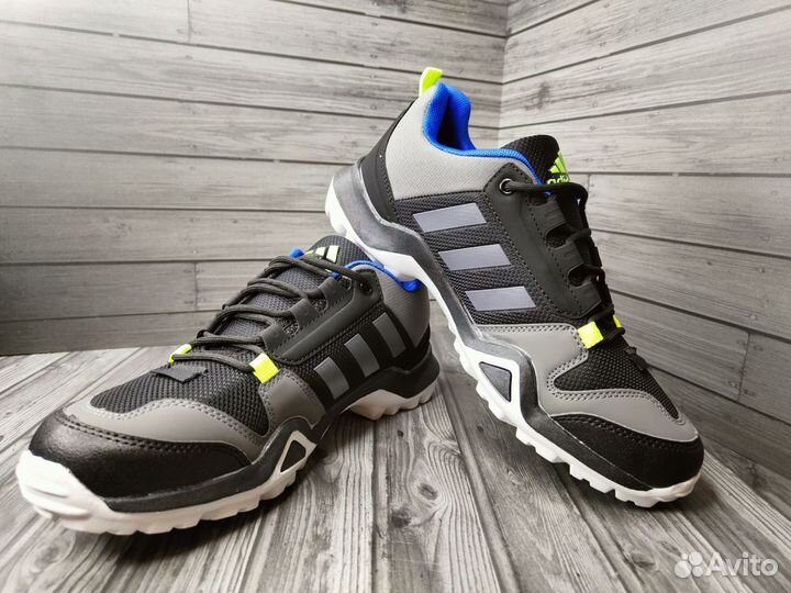 Кроссовки adidas terrex термо