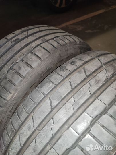 Hankook Ventus S1 Evo 3 K127 245/45 R19 102Y