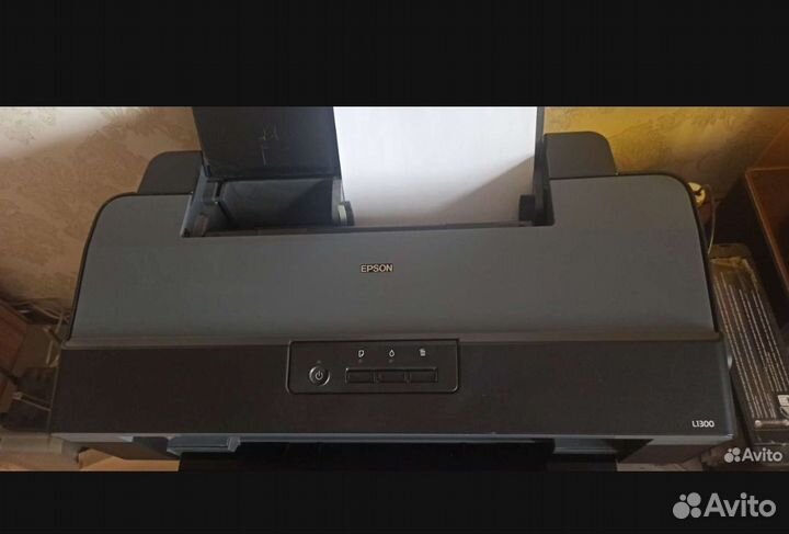 Принтер epson l1300 (a3 +a4)