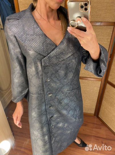 Платье халат р48-50