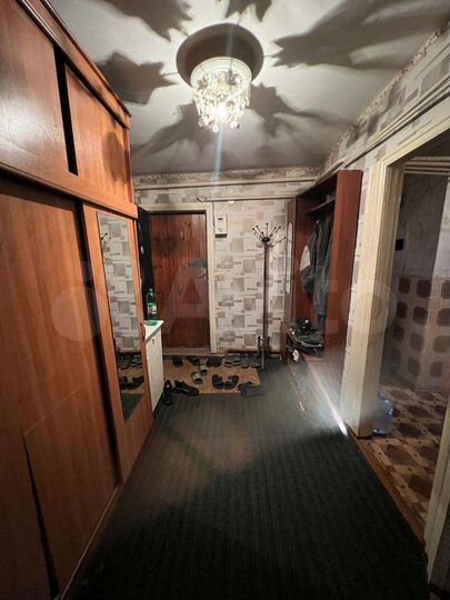 3-к. квартира, 62,8 м², 1/2 эт.