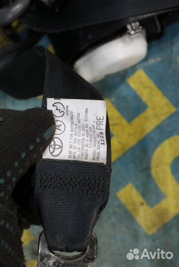 Ремни безопасности Toyota Celica T230