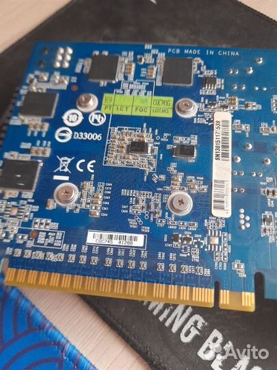Видеокарта gtx 650 2gb