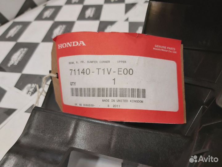 Кронштейн фары правый Honda CR-V 4 Рестайлинг