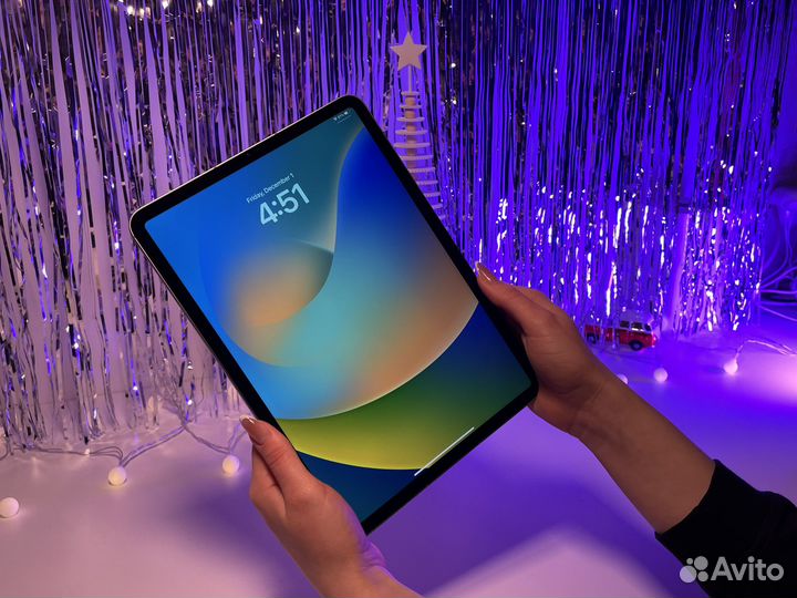 iPad Pro 11'' 4 поколение 2023, гарантия