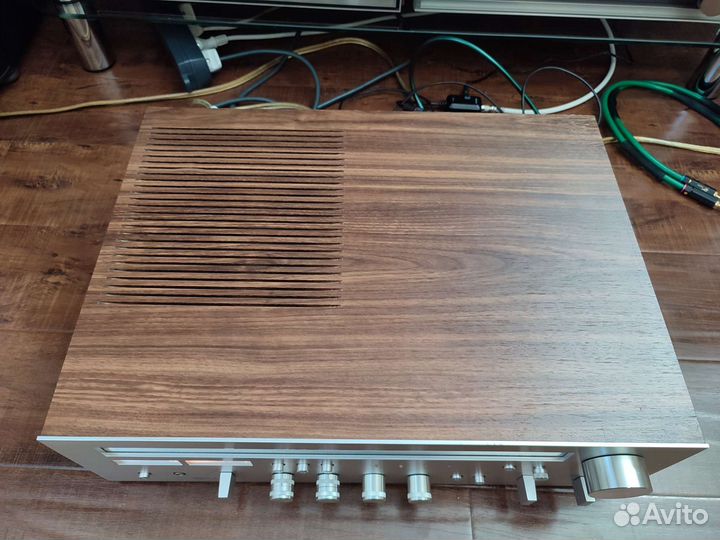 Рессивер Akai aa 1050