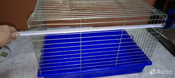 Клетка для кролика, крысы, морской свинки