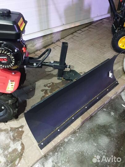 Отвал для мотоблока