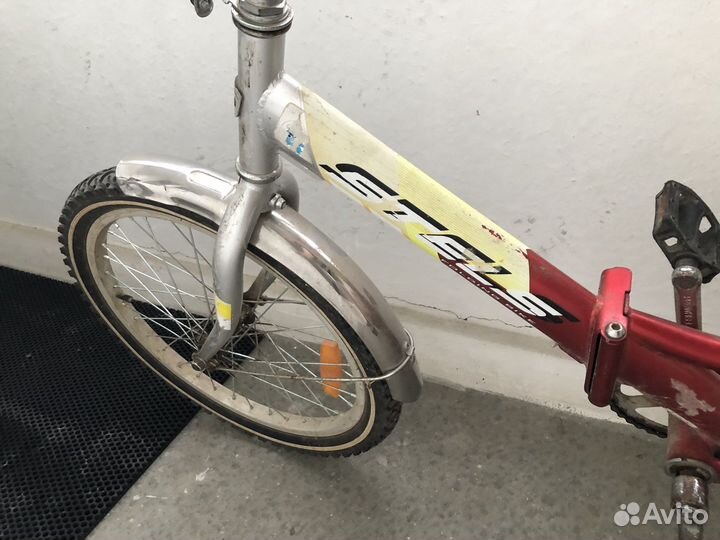 Велосипед stels 310