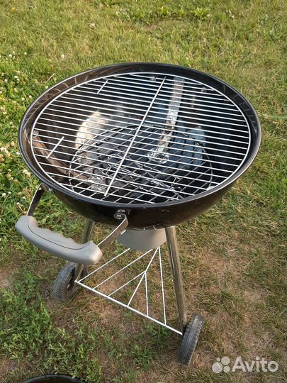 Гриль барбекю 46 см