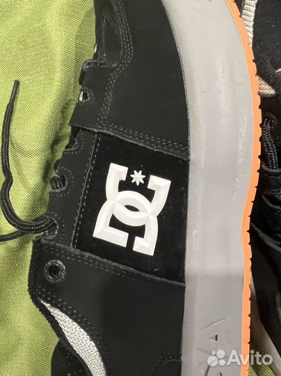 Dc shoe lunx og