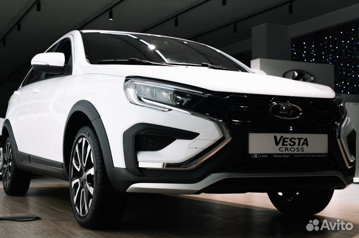 LADA Vesta 1.6 МТ, 2023