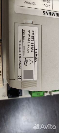 Siemens LME76.000A2