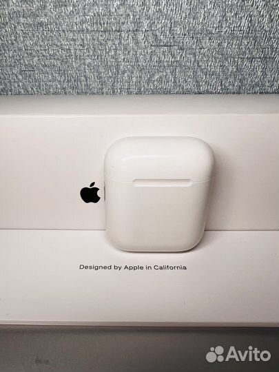 Кейс для airpods 2