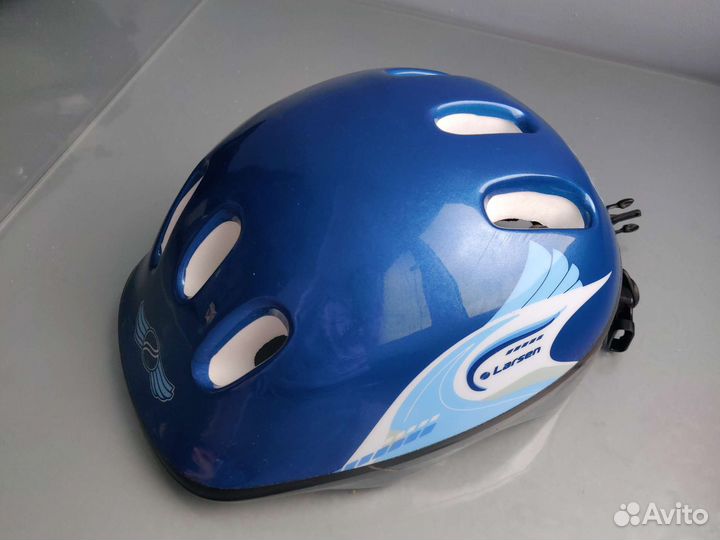 Шлем велосипедный