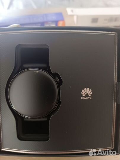 Смарт-часы Huawei watch 3