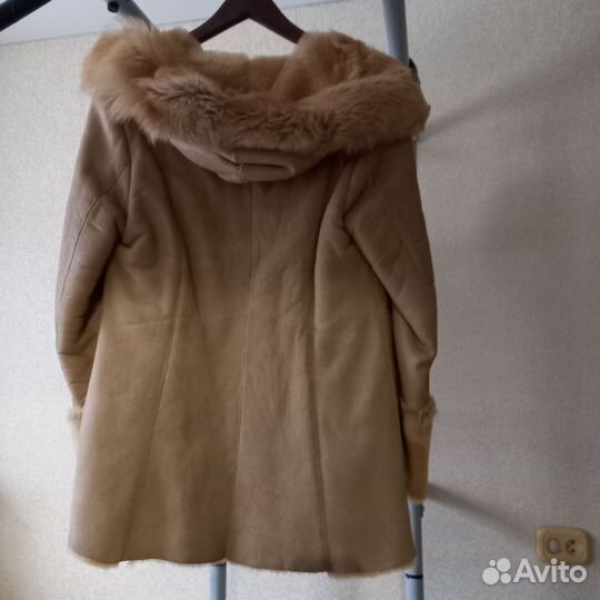 Дубленка натуральная